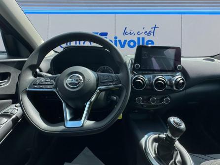 NISSAN Juke Juke DIG-T 114 Acenta à vendre à Chalon-sur-Saône - Image n°12
