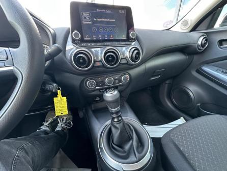 NISSAN Juke Juke DIG-T 114 Acenta à vendre à Chalon-sur-Saône - Image n°15
