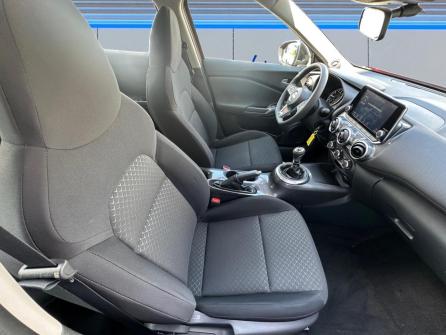 NISSAN Juke Juke DIG-T 114 Acenta à vendre à Chalon-sur-Saône - Image n°17
