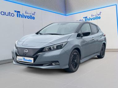 NISSAN Leaf ZE1A N-CONNECTA 40KWH d'occasion  de 2023  à  Chalon-sur-Saône 