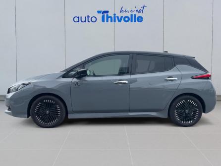NISSAN Leaf ZE1A N-CONNECTA 40KWH à vendre à Chalon-sur-Saône - Image n°2