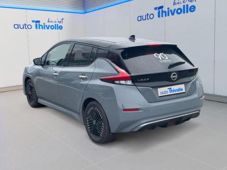 NISSAN Leaf ZE1A N-CONNECTA 40KWH à vendre à Chalon-sur-Saône - Image n°3