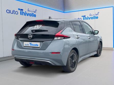 NISSAN Leaf ZE1A N-CONNECTA 40KWH à vendre à Chalon-sur-Saône - Image n°5