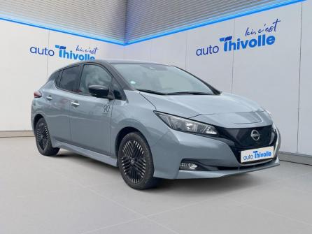 NISSAN Leaf ZE1A N-CONNECTA 40KWH à vendre à Chalon-sur-Saône - Image n°7