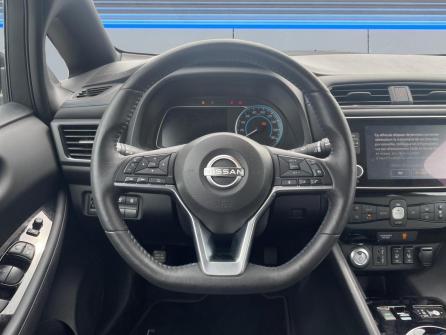 NISSAN Leaf ZE1A N-CONNECTA 40KWH à vendre à Chalon-sur-Saône - Image n°13