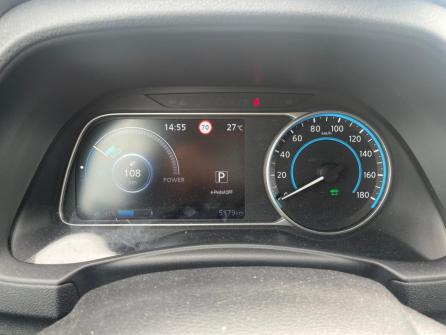 NISSAN Leaf ZE1A N-CONNECTA 40KWH à vendre à Chalon-sur-Saône - Image n°14