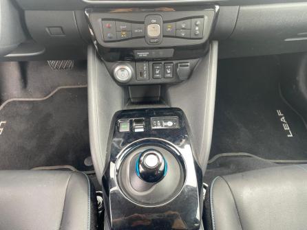 NISSAN Leaf ZE1A N-CONNECTA 40KWH à vendre à Chalon-sur-Saône - Image n°15