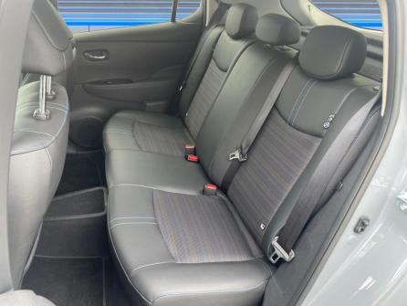 NISSAN Leaf ZE1A N-CONNECTA 40KWH à vendre à Chalon-sur-Saône - Image n°16