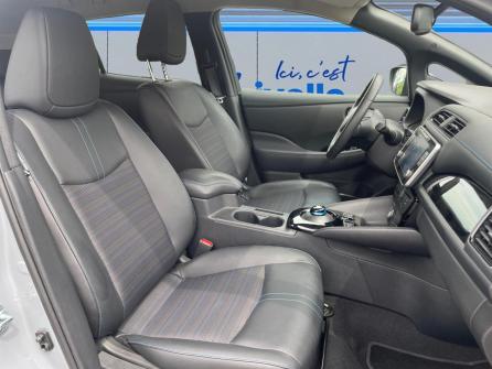 NISSAN Leaf ZE1A N-CONNECTA 40KWH à vendre à Chalon-sur-Saône - Image n°17