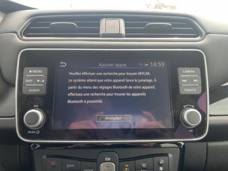NISSAN Leaf ZE1A N-CONNECTA 40KWH à vendre à Chalon-sur-Saône - Image n°23