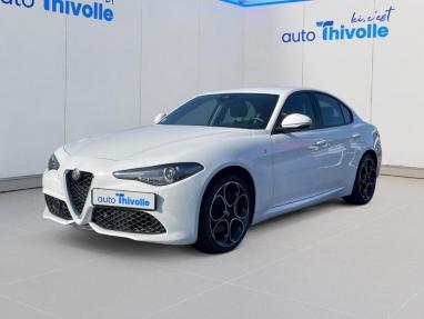 ALFA ROMEO Giulia Giulia 2.2 210 ch AT8 Q4 Ti d'occasion  de 2022  à  Villefranche-sur-Saône 