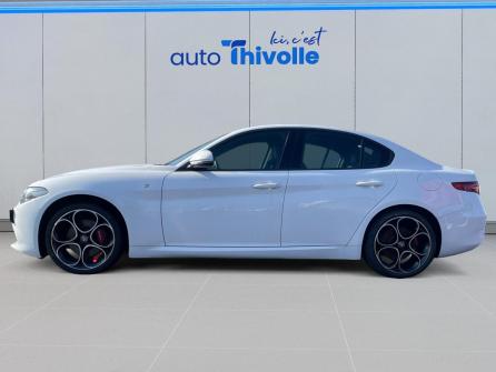 ALFA ROMEO Giulia Giulia 2.2 210 ch AT8 Q4 Ti à vendre à Villefranche-sur-Saône - Image n°2