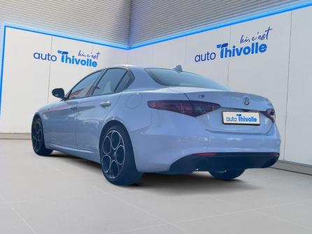 ALFA ROMEO Giulia Giulia 2.2 210 ch AT8 Q4 Ti à vendre à Villefranche-sur-Saône - Image n°3