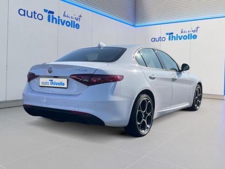 ALFA ROMEO Giulia Giulia 2.2 210 ch AT8 Q4 Ti à vendre à Villefranche-sur-Saône - Image n°5