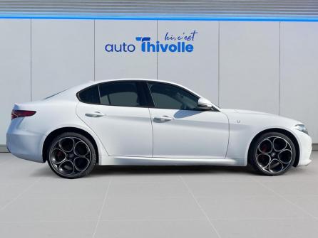 ALFA ROMEO Giulia Giulia 2.2 210 ch AT8 Q4 Ti à vendre à Villefranche-sur-Saône - Image n°6