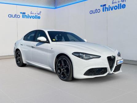 ALFA ROMEO Giulia Giulia 2.2 210 ch AT8 Q4 Ti à vendre à Villefranche-sur-Saône - Image n°7