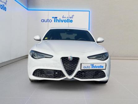 ALFA ROMEO Giulia Giulia 2.2 210 ch AT8 Q4 Ti à vendre à Villefranche-sur-Saône - Image n°8