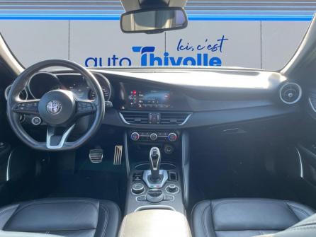 ALFA ROMEO Giulia Giulia 2.2 210 ch AT8 Q4 Ti à vendre à Villefranche-sur-Saône - Image n°12