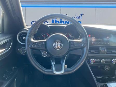 ALFA ROMEO Giulia Giulia 2.2 210 ch AT8 Q4 Ti à vendre à Villefranche-sur-Saône - Image n°13