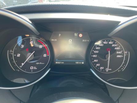 ALFA ROMEO Giulia Giulia 2.2 210 ch AT8 Q4 Ti à vendre à Villefranche-sur-Saône - Image n°14