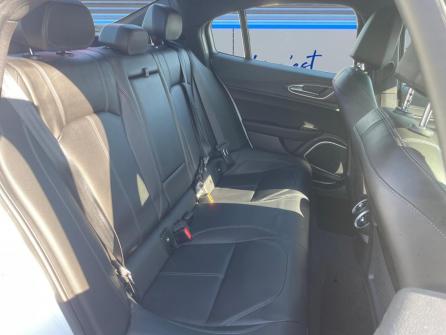 ALFA ROMEO Giulia Giulia 2.2 210 ch AT8 Q4 Ti à vendre à Villefranche-sur-Saône - Image n°18