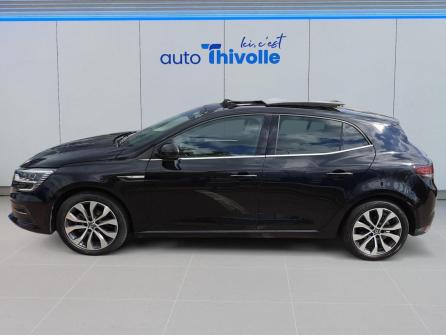 RENAULT Megane Megane IV Berline Blue dCi 115 EDC Techno à vendre à Villefranche sur Saône - Image n°2