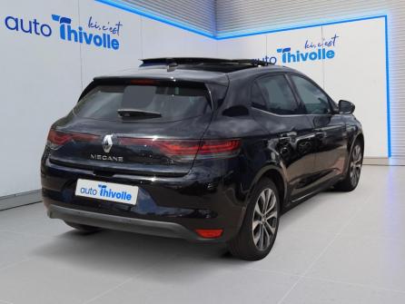 RENAULT Megane Megane IV Berline Blue dCi 115 EDC Techno à vendre à Villefranche sur Saône - Image n°5