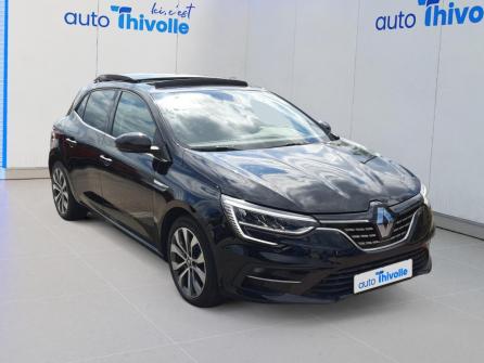 RENAULT Megane Megane IV Berline Blue dCi 115 EDC Techno à vendre à Villefranche sur Saône - Image n°7