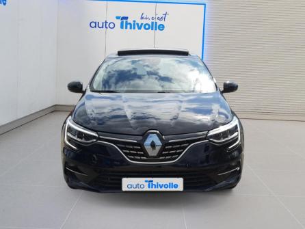 RENAULT Megane Megane IV Berline Blue dCi 115 EDC Techno à vendre à Villefranche sur Saône - Image n°8