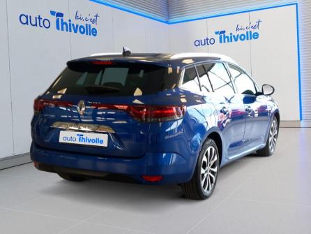 RENAULT Megane Estate Megane IV Estate Blue dCi 115 EDC Techno à vendre à Chalon-sur-Saône - Image n°5