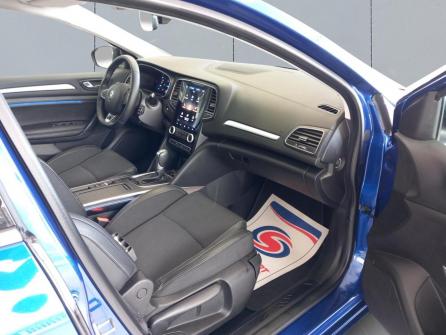 RENAULT Megane Estate Megane IV Estate Blue dCi 115 EDC Techno à vendre à Chalon-sur-Saône - Image n°17