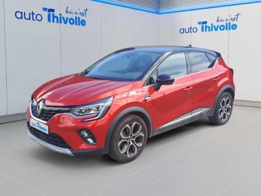RENAULT Captur E-Tech Plug-in 160 Intens d'occasion  de 2020  à  Givors 