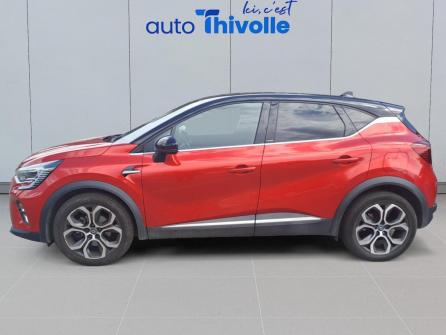 RENAULT Captur E-Tech Plug-in 160 Intens à vendre à Givors - Image n°2