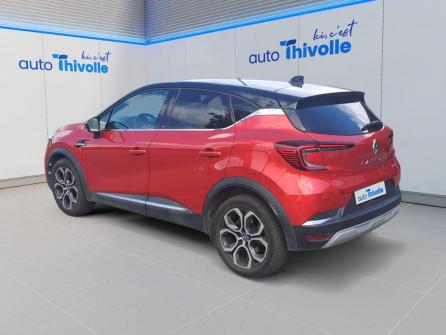 RENAULT Captur E-Tech Plug-in 160 Intens à vendre à Givors - Image n°3