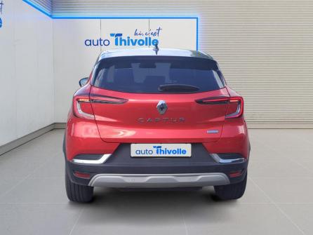RENAULT Captur E-Tech Plug-in 160 Intens à vendre à Givors - Image n°4