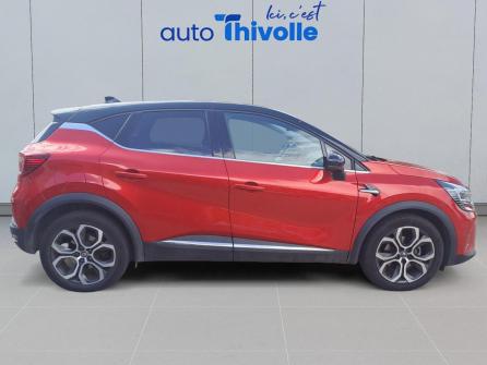 RENAULT Captur E-Tech Plug-in 160 Intens à vendre à Givors - Image n°6
