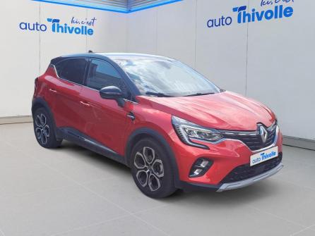 RENAULT Captur E-Tech Plug-in 160 Intens à vendre à Givors - Image n°7