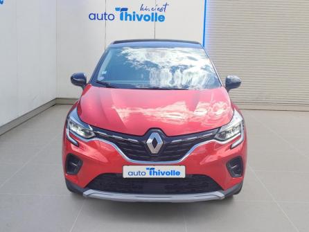 RENAULT Captur E-Tech Plug-in 160 Intens à vendre à Givors - Image n°8