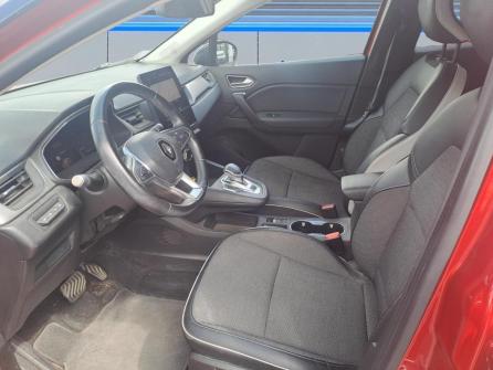 RENAULT Captur E-Tech Plug-in 160 Intens à vendre à Givors - Image n°10