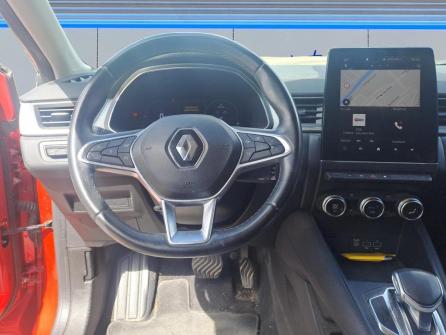 RENAULT Captur E-Tech Plug-in 160 Intens à vendre à Givors - Image n°13