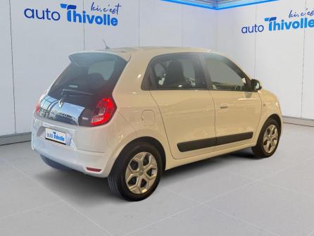 RENAULT Twingo Twingo III Achat Intégral - 21 Zen à vendre à Macon - Image n°5
