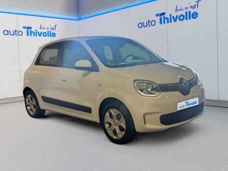 RENAULT Twingo Twingo III Achat Intégral - 21 Zen à vendre à Macon - Image n°7