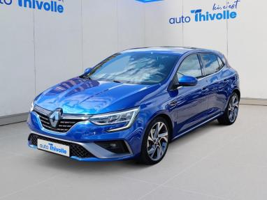 RENAULT Megane Mégane IV Berline E-TECH Plug-In Hybride 160 R.S. Line d'occasion  de 2022  à  Saint-Etienne 