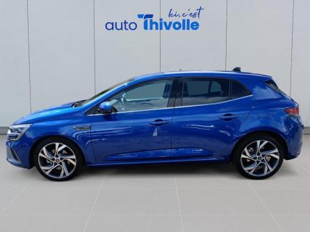RENAULT Megane Mégane IV Berline E-TECH Plug-In Hybride 160 R.S. Line à vendre à Saint-Etienne - Image n°2