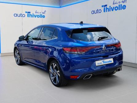 RENAULT Megane Mégane IV Berline E-TECH Plug-In Hybride 160 R.S. Line à vendre à Saint-Etienne - Image n°3