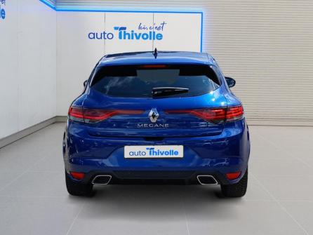 RENAULT Megane Mégane IV Berline E-TECH Plug-In Hybride 160 R.S. Line à vendre à Saint-Etienne - Image n°4