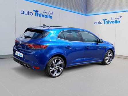 RENAULT Megane Mégane IV Berline E-TECH Plug-In Hybride 160 R.S. Line à vendre à Saint-Etienne - Image n°5