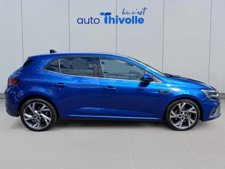 RENAULT Megane Mégane IV Berline E-TECH Plug-In Hybride 160 R.S. Line à vendre à Saint-Etienne - Image n°6
