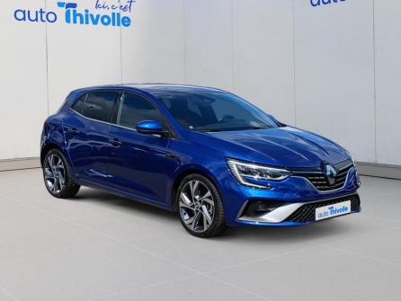 RENAULT Megane Mégane IV Berline E-TECH Plug-In Hybride 160 R.S. Line à vendre à Saint-Etienne - Image n°7