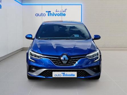 RENAULT Megane Mégane IV Berline E-TECH Plug-In Hybride 160 R.S. Line à vendre à Saint-Etienne - Image n°8